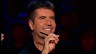 Greg Pritchard Countertenor Sings Nessun Dorma Britain's Got Talent 2009 [HQ]