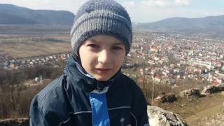 10.03.2017,Традиционое интервью перед соревнованиями от Белозорова Русланчика.г.Хуст