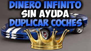 DINERO INFINITO SIN AYUDA GTA 5 ONLINE 1.20/1.22 - DINERO INFINITO GTA V ONLINE 1.20 DUPLICAR COCHES