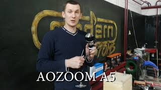Bi-Led линзы AOZOOM