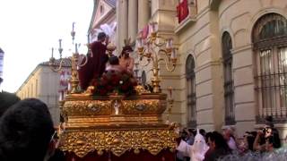 Semana Santa Ciudad Real 2011 Domingo de Ramos Coronación de Espinas (I)