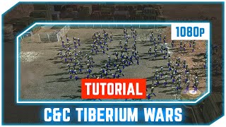 Command & Conquer 3 Tiberium Wars - Tutorial Mission