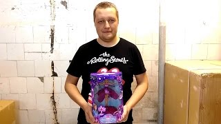 Красивая летающая Фея Flying Fairy видео обзор
