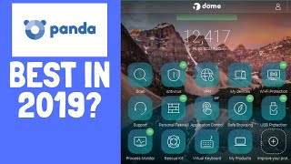 Panda Dome Premium 2019 - BEST Antivirus 2019 or NOT? Panda Security Panda Antivirus