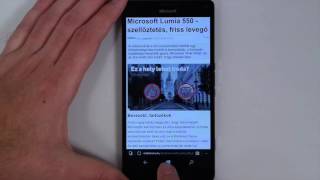 Microsoft Lumia 950 XL unboxing and hands-on
