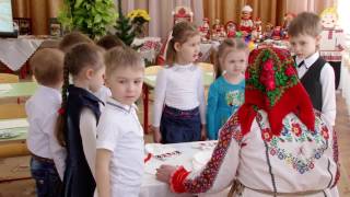 ЦРР - д.с. № 46 г. Саранск, фрагмент НОД в средней группе - изучение мордовского (мокшанского)языка