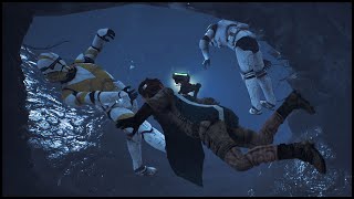 Ruins of the Clone Army on Kashyyyk - Star Wars: Jedi Fallen Order 11