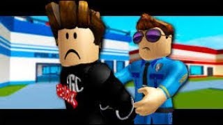 TUTUKLUYARAK ARKADAŞIMI TROLLEDİM!?!(OYUNDAN ÇIKTI)/ROBLOX JAİLBREAK