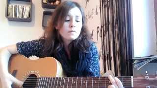 Be mine - acoustic cover (Robyn)