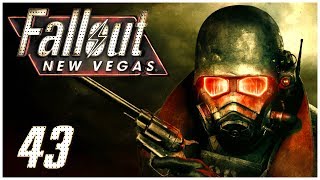 Let's Play Fallout New Vegas | "Good Boy" | Part 43 [Blind, Wild Wasteland]