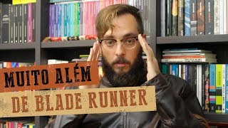 S02E42: Androides Sonham Com Ovelhas Eletricas?, de Philip. K Dick