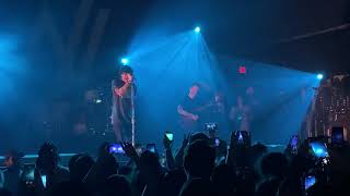 Sleeping with Sirens - With Ears To See and Eyes To Hear LIVE