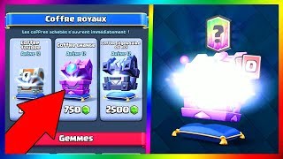 SON POTE DEVIENT COMPLÈTEMENT FOU A CAUSE DE CE PACK OPENING !!! // Clash Royale