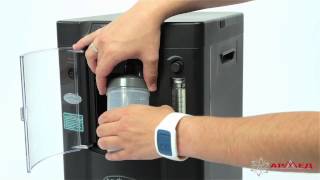 Кислородный концентратор 7f 1L mini Армед