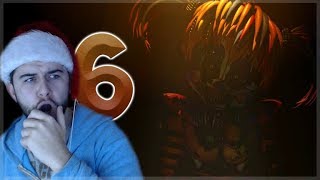 MY FIRST TIME PLAYING! FIVE NIGHTS AT FREDDY'S 6!! (Freddy Fazbear's Pizzeria Simulator) Episode 1
