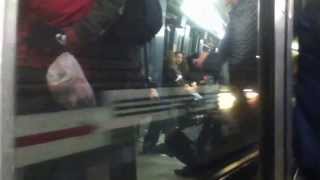 [Métro ligne 4] Toute la ligne: 2ème partie en MP89 CC