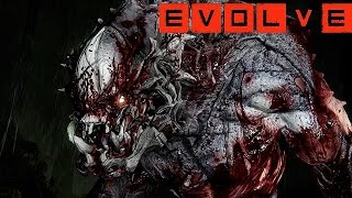 Evolve gameplay, max settings, 1080p, Radeon R9 280X