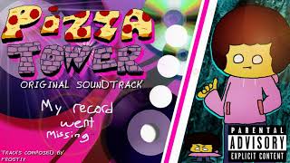 Pizza Tower OST - Spaghetti