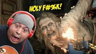 YOU GOT ME SO F#%KED UP!!! [RESIDENT EVIL 7] [#04]