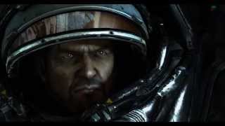 Starcraft II - All Cutscenes