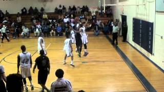 Trey Carver Class of 2016 NHS Eagles
