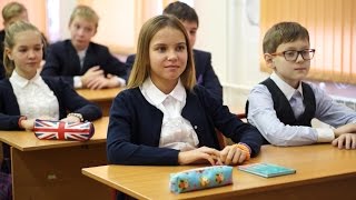 Урок Финансовой Грамотности. Репортаж ВШКОЛЕ.ТВ