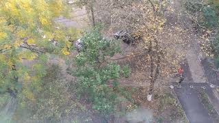 ЗАПОРОЖЬЕ СБИЛИ ВСЕ НО НОВОСТИ ПУГАЮТ 25.10.23
