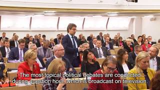 Parliament of Finland - Introduction