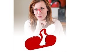 Armless Reading Glasses   Rectangular & Oval   Wherever you go