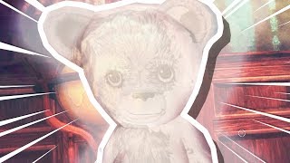 TEDDY IS BACK!!! (Among The Sleep: Prologue)