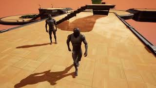 Pro Movement System - Animation Showcase