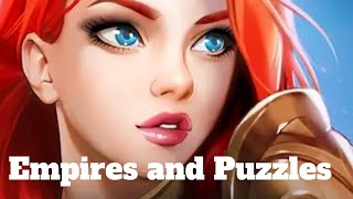 Empires & Puzzles: RPG Quest