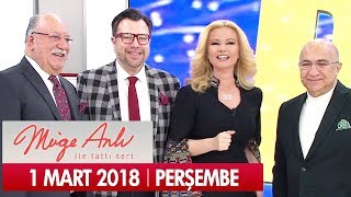 Müge Anlı ile Tatlı Sert 1 Mart 2018 - Tek Parça