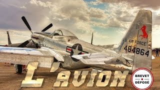 L'invention de L'AVION
