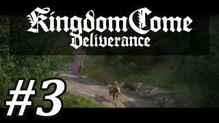 БЕГИ, БЕГИ, БЕГИ! | Прохождение Kingdom Come: Deliverance #3