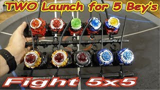 Beyblade - Fight 5x5, mega MOD Launcher | Бейблэйд, Бейблейд Вибух,  Бейблэйд, бейблэйд, вот