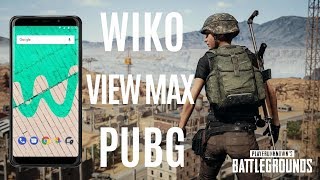WIKO VIEW MAX PUBG 3/32 GB ★ Mediatek MT6739 PUBG ★ PowerVR GE8100 PUBG