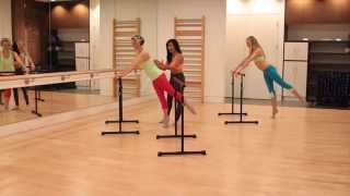 Barre Fitness | Barre Class Workout