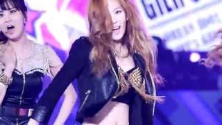 130511 Taeyeon SNSD - The boys +IGAB(Dream Concert 2013)