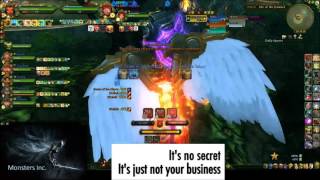 [Allods Online] Dominion - Monsters Inc. vs Legends
