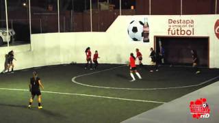 Manchester State Femenil VS Seleccion Baja Femenil - Partido Preparacion - Futbol Tijuana