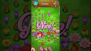 Blossom Blast Saga Level 1112 Updated