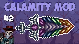 Terraria # 42 INSANE GALAXIA  - 1.3.4 Calamity Mod Let's Play