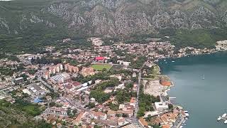 Крепость святого Иоанна Котор Черногория Kotor Герцег Нови Будва Montenegro 2018