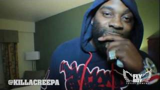 Killa Creepa OGtv episode 2:Livin like that
