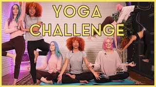 Sweet California - Yoga Challenge (Vlog)