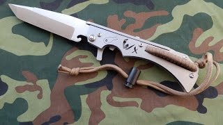 Французский нож выживания Wildsteer WX