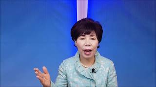 [부활복음]진짜 성령의 역사는 무엇을 통해 시작되는가?(행2:38)19.3.10 / 예수 행복한 교회, 박명숙 목사