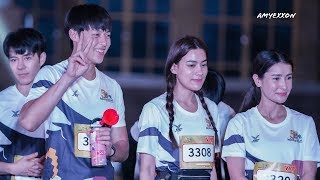 Mark Prin - Kimmy Kimberley - Mario Maurer at Ch3 Infinity Run 19Jan20 (Part 1/4) | AmyExxon