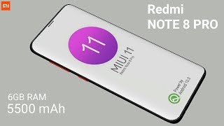 Redmi Note 8 pro 64MP Camera 8GB ram 5G Confirmed, Launching Date, Specification, Price, First Look